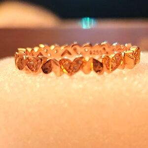Heart band ♥️ size 9